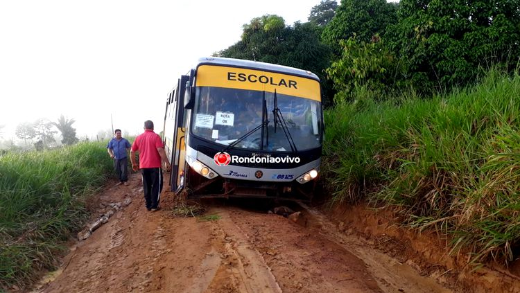 TRANSPORTE ESCOLAR: Mãe de aluno relata drama vivido pela comunidade na Ponta do Abunã