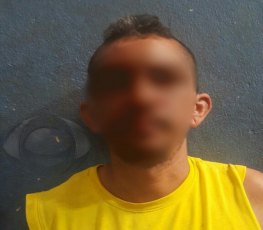 TARADO: Homem é preso por passar mão nas nádegas  de mulher