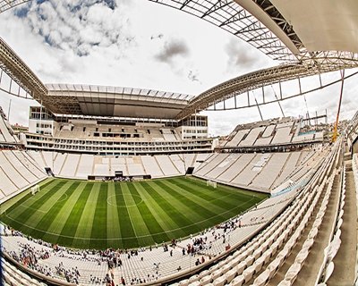 Obra da Arena Corinthians teve dinheiro de propina
