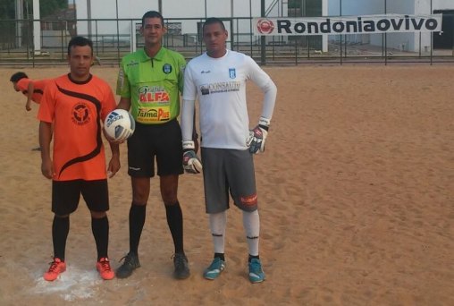 3ª  Rodada da 1ª Adeb Open de Futebol Masculino do JK