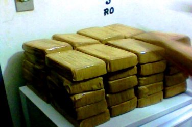 Polícia prende  suspeitos e apreende 42 kg de cocaína