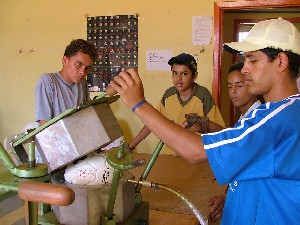 Centro da Juventude de Vilhena vai expor trabalhos na capital