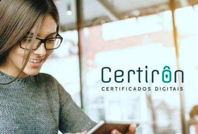 Faça o seu Certificado Digital na Certiron