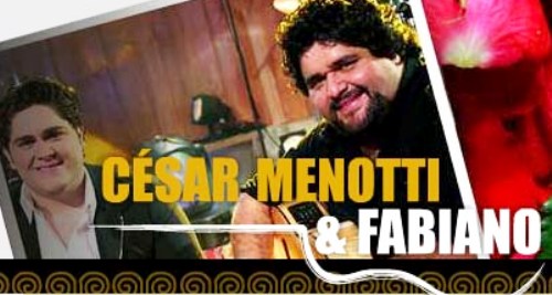 EXPOVEL - Rondoniaovivo sorteia cinco ingressos do show de César Menotti e Fabiano