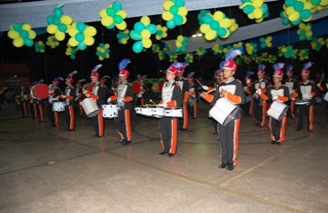 Candeias do Jamari comemora Independência do Brasil com desfile Cívico
