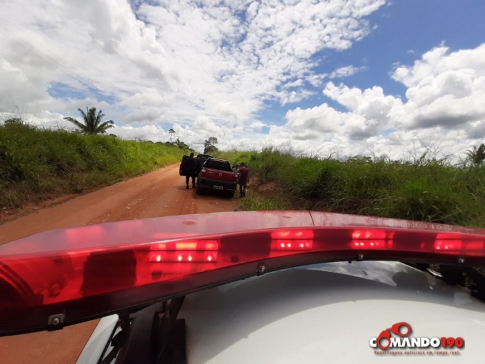 ENCONTRADO: Veículo de jovem desaparecido em Rondônia é encontrado 