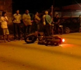 EMBRIAGUEZ: Motociclista é preso após deixar idoso gravemente ferido e fugir