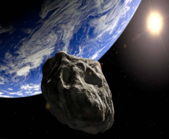 ALERTA – Asteroide gigante passará próximo a terra nesta quarta
