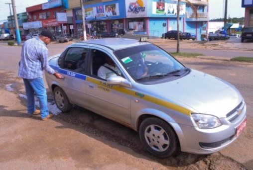 EMTU convoca táxis para vistoria obrigatória