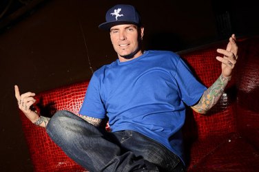 Vanilla Ice é detido acusado de invadir e furtar residência