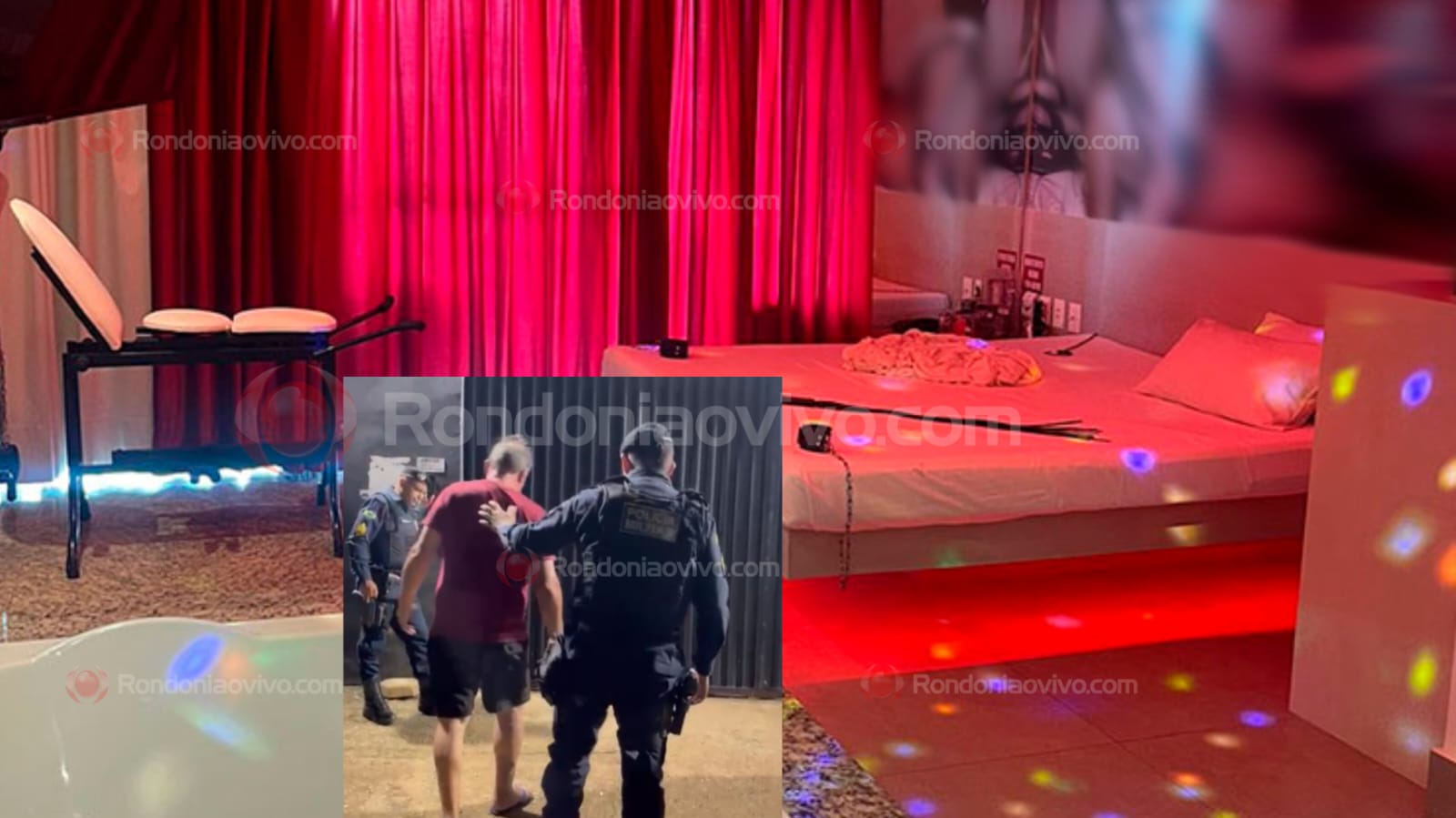 NO MOTEL: Homem alicia vendedora de balas de 14 anos para fazer programa e é preso