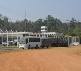 ARIQUEMES:Em menos de 15 dias mais dois presos fogem do novo presídio 