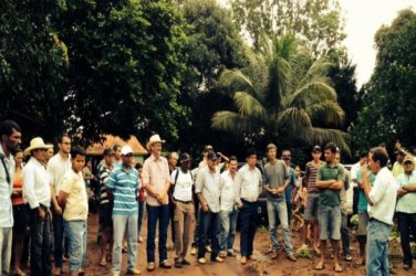 Terceira edição do Dia de Campo ocorreu no último fim de semana