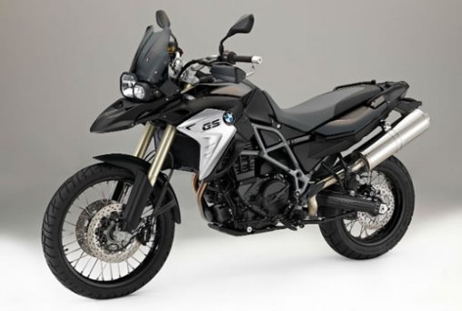 BMW F 800 GS terá suspensão eletrônica