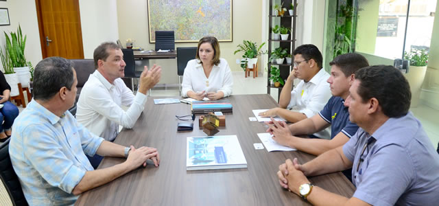 DEIXA EU CUIDAR DE VOCÊ: “A cidade está bonita, está limpa”, diz Hildon Chaves sobre Rio Branco (AC)