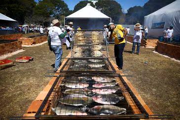 PRODUÇÃO: Rondônia tem potencial para fornecer 45 toneladas/mês de tambaqui para São Paulo