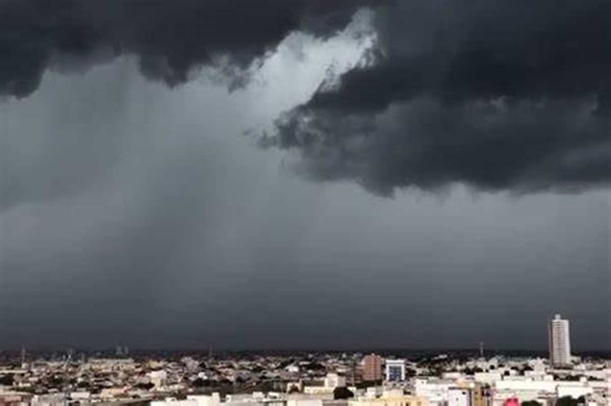 CLIMA: Sipam prevê chuva para esta segunda-feira (7) em todas as regiões de RO
