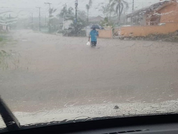 SIPAM: Confira a previsão do tempo para esta quinta-feira em Rondônia