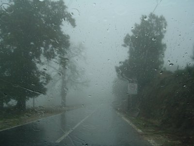 Madrugada de chuva intensa no interior de RO provoca transtorno em vários municípios