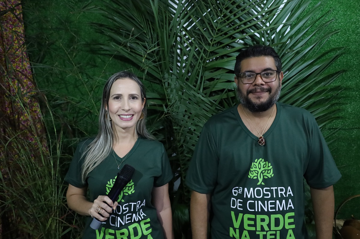 AUDIOVISUAL: Produção Rondônia é destaque na ‘6ª Mostra de Cinema Verde na Tela’