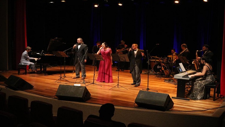 NACC: Show musical Clássicos do Mundo acontece nesta sexta no Palácio das Artes