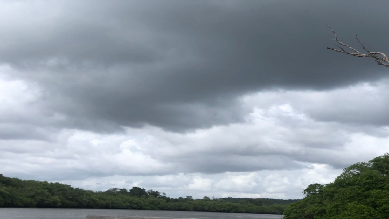 INSTÁVEL: Quinta (03) será de nuvens e possibilidade de chuvas em Porto Velho