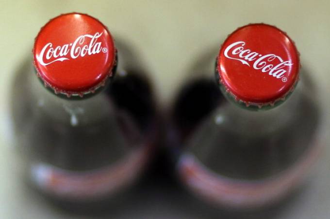 NEGÓCIOS: Coca-Cola está de olho em mercado de bebidas com infusão de maconha