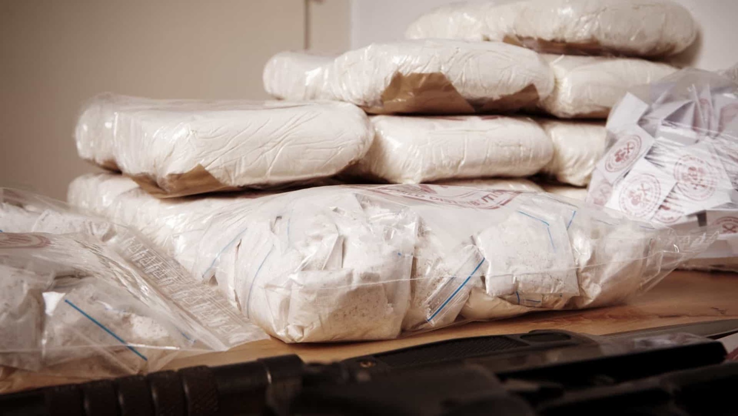 FATAL: Cocaína que matou 24 pessoas tinha anestésico para elefante