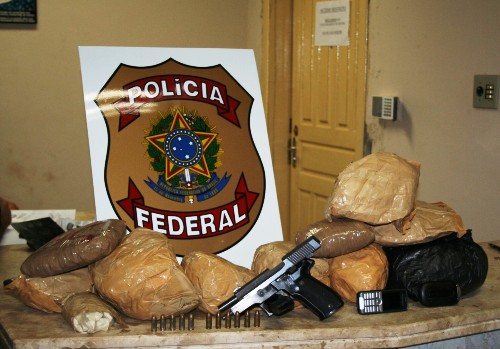 Polícia apreende 22 quilos de cocaína