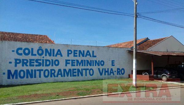 Apenados sofrem tentativa de homicídio em frente Colônia Penal