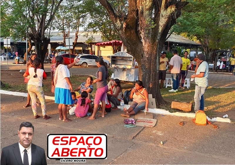 ESPAÇO ABERTO: Miséria em Porto Velho vira banalidade e o que já é ruim pode piorar
