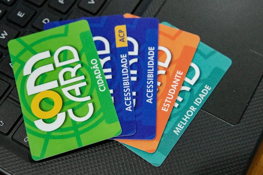 ATENÇÃO: Renovação do Comcard inicia nesta quinta-feira (2)