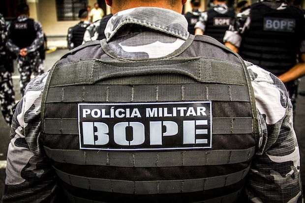 SEGURANÇA: Primeiro comandante do Bope de RO toma posse durante ativação do batalhão