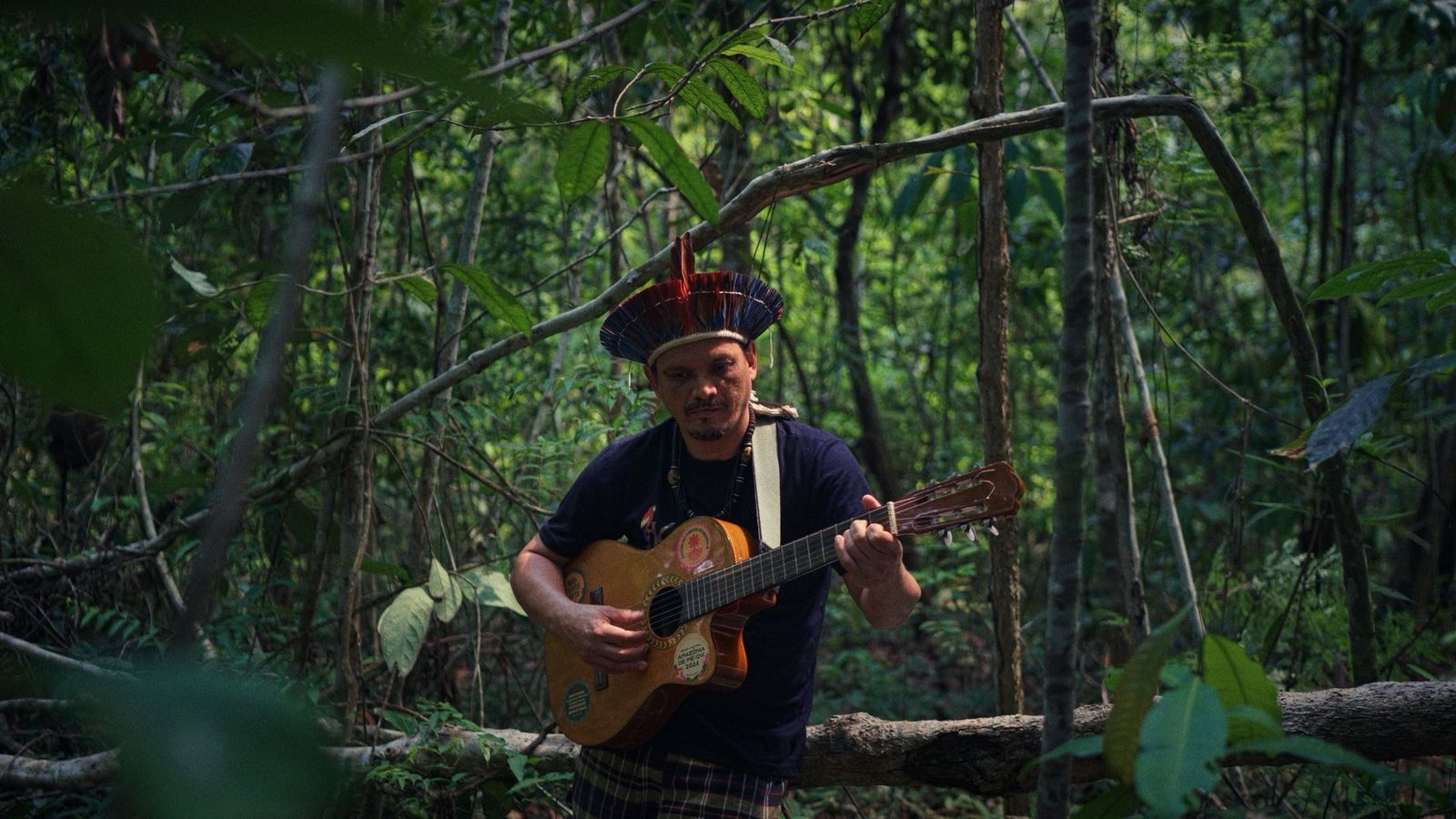 SONS DA AMAZÔNIA:  Documentário sobre musicalidade de Porto Velho tem estreia nacional em São Paulo