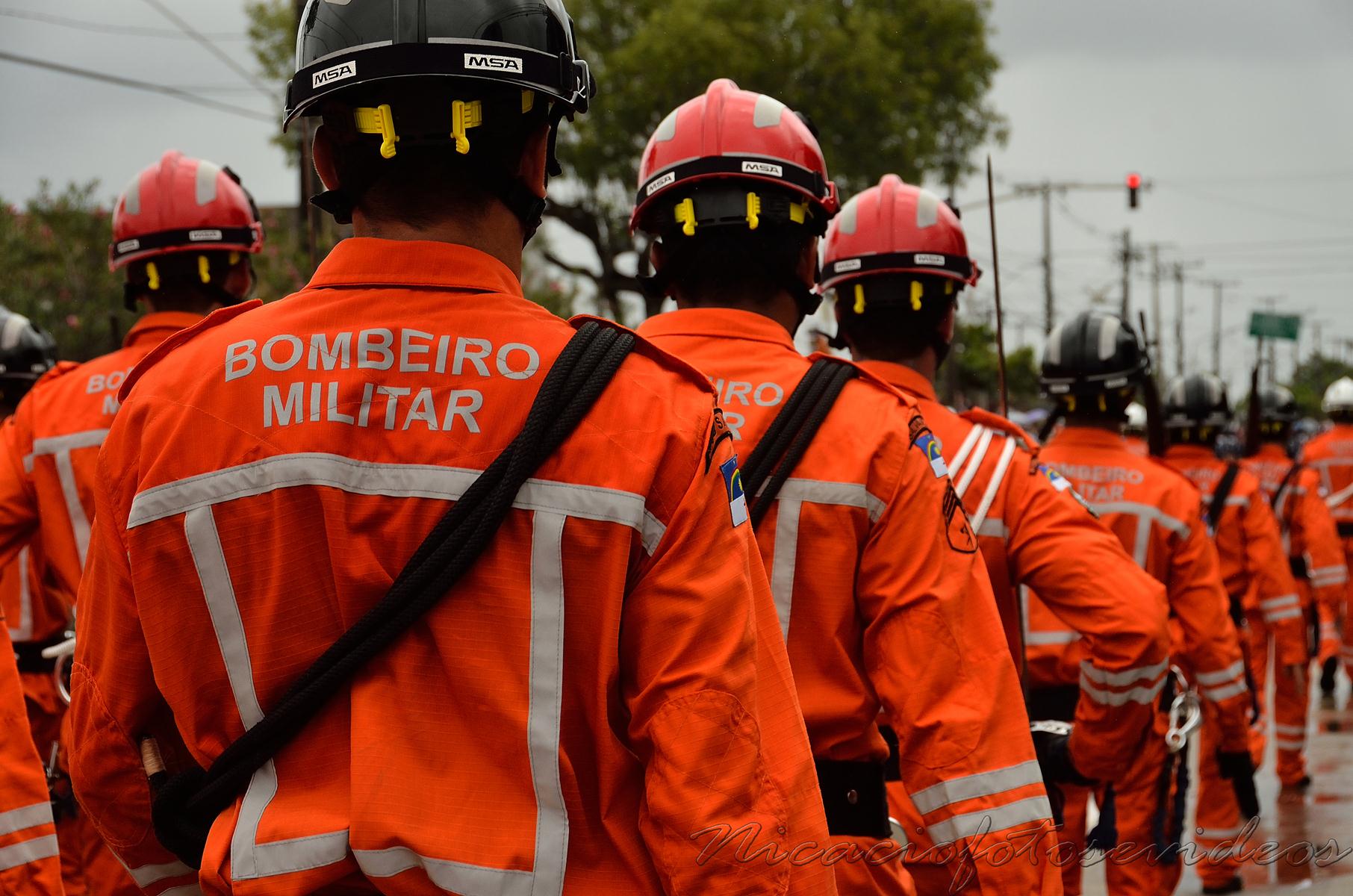 PERNAMBUCO: Corpo de Bombeiros e PM abrem dois Concursos Públicos com 3.060 vagas