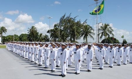 Concurso Marinha abre 900 vagas para admissão às Escolas de Aprendizes