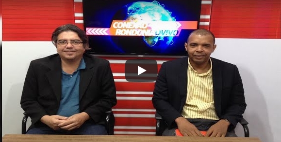 PROGRAMA: Conexão Rondoniaovivo entrevista o advogado Marcos Pereira