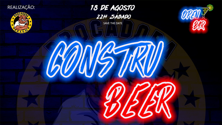 Concorra a ingressos para o Baile Funk da Brocadora