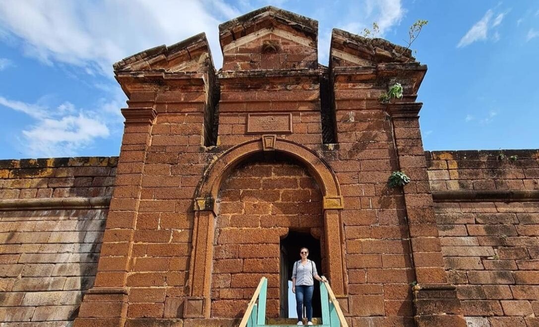 PARTIU: Conheça o Forte Príncipe da Beira com a Amazônia Adventure