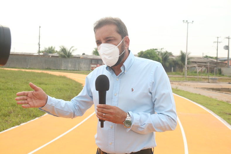 CANDIDATO A PREFEITO: Porto Velho é exemplo de austeridade na pandemia, relembra Hildon Chaves