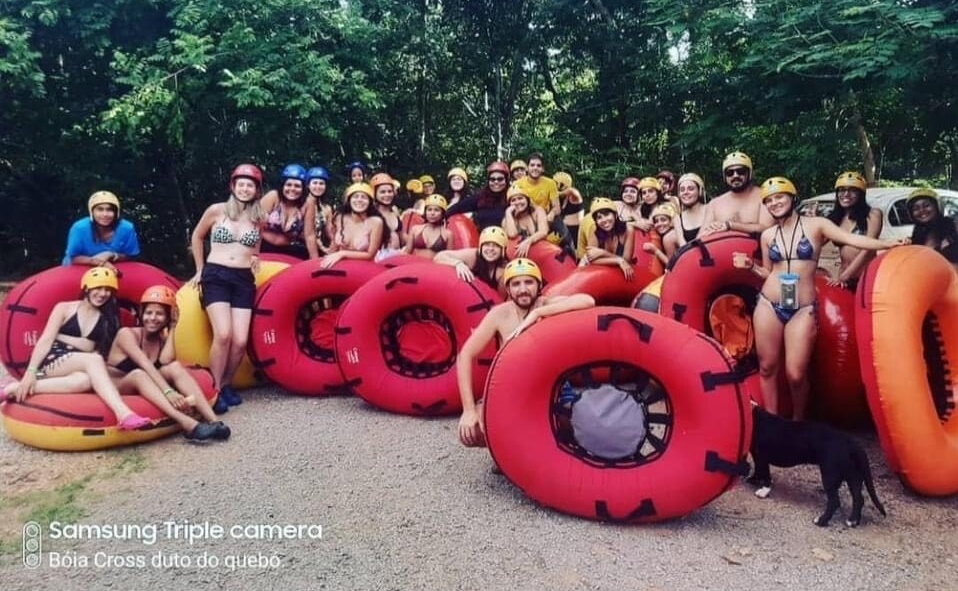 AVENTURA: Curta o fim de semana com Boiacross no Rio das Garças em Porto Velho