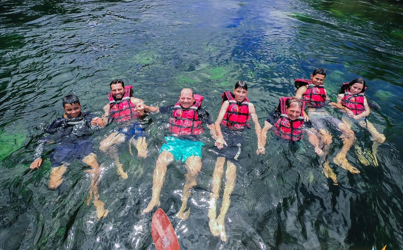 AMAZÔNIA ADVENTURE: Aproveite feriado do Trabalhador para se aventurar em Sapezal - MT