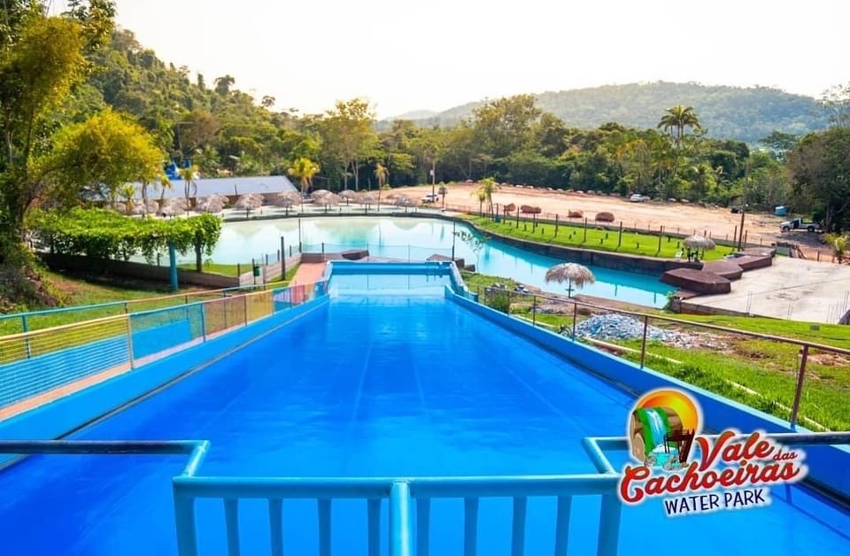 Férias em Rondônia: Tour 2 em 1 'Vale das Cachoeiras e Grauna Resort'