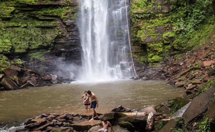 Ecoturismo & Aventura: Conheça a Rota das Cachoeiras em Rondônia