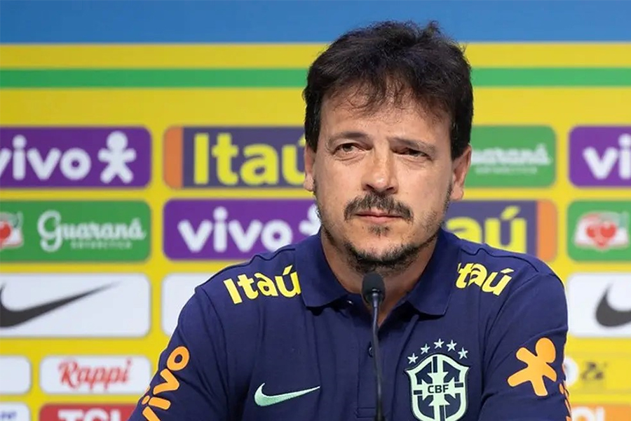 Seleção brasileira é convocada para mais dois jogos