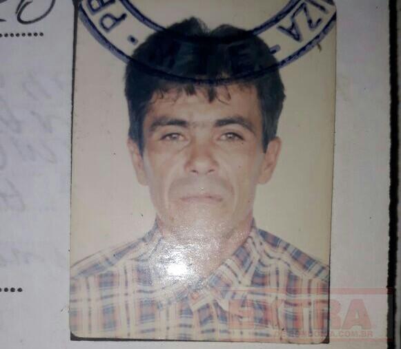 Identificado corpo encontrado; homem foi morto a golpes de machado