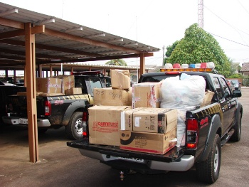 Funcionário dos Correios é preso pela Polícia Federal