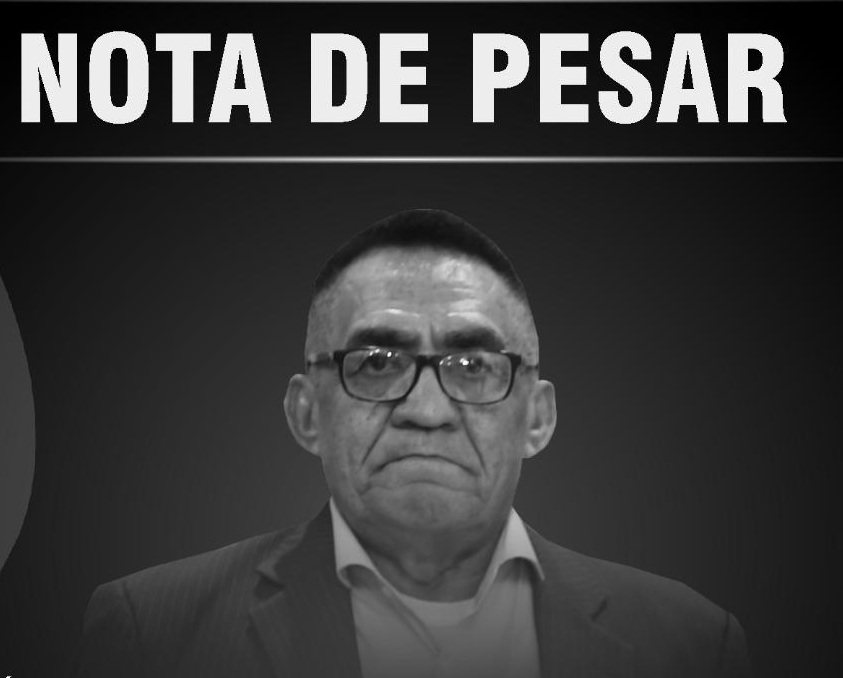 LUTO: Pai de deputado estadual rondoniense morre de COVID-19