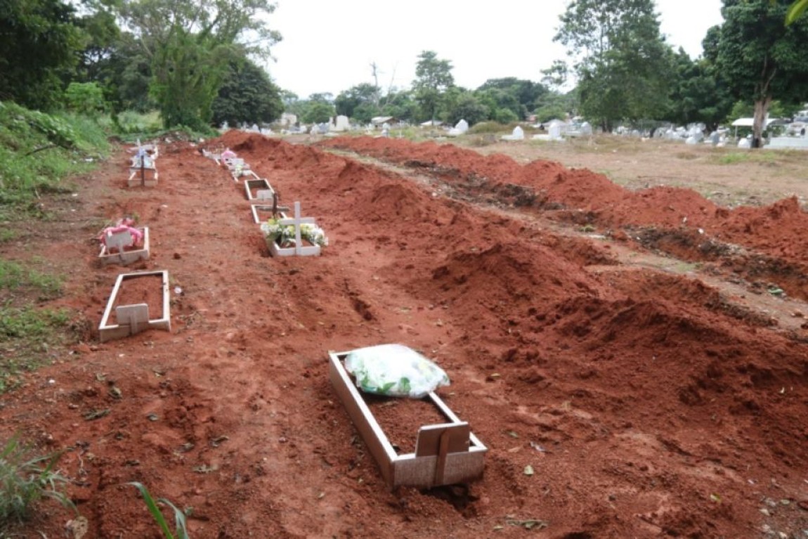 VIDAS PERDIDAS: 23 pessoas morreram por covid-19 nas últimas 48h em Rondônia