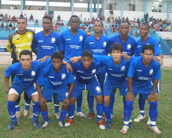 FUTEBOL - Incrível, mas o pior time do Brasil é de Rondônia